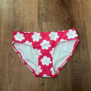 Minnie Mouse girls  Bikini Bottom NWT